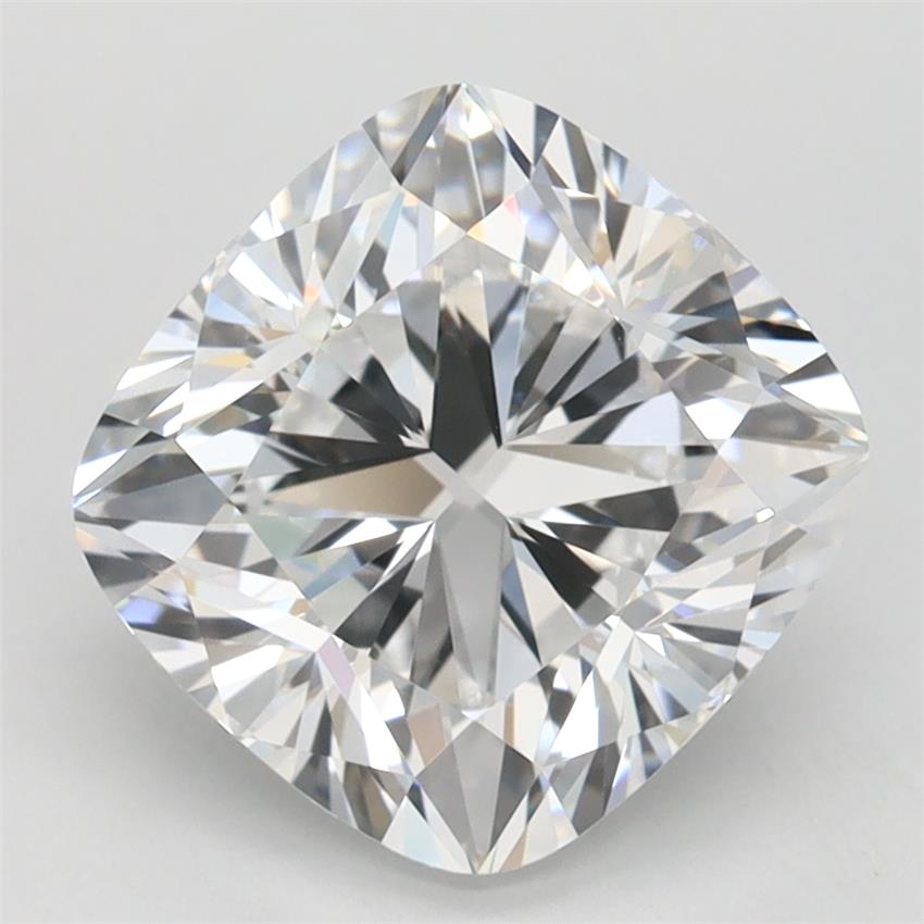 2.62 Carat Cushion Labgrown Diamond