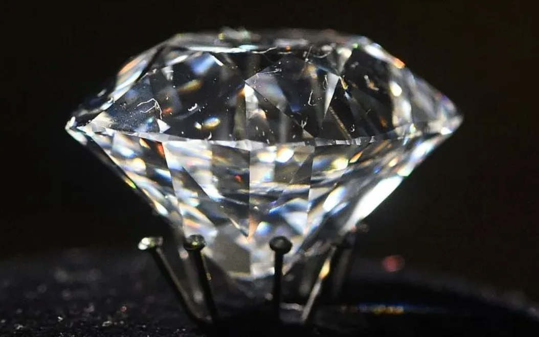 The Jacob Diamond, 100ct+ diamond