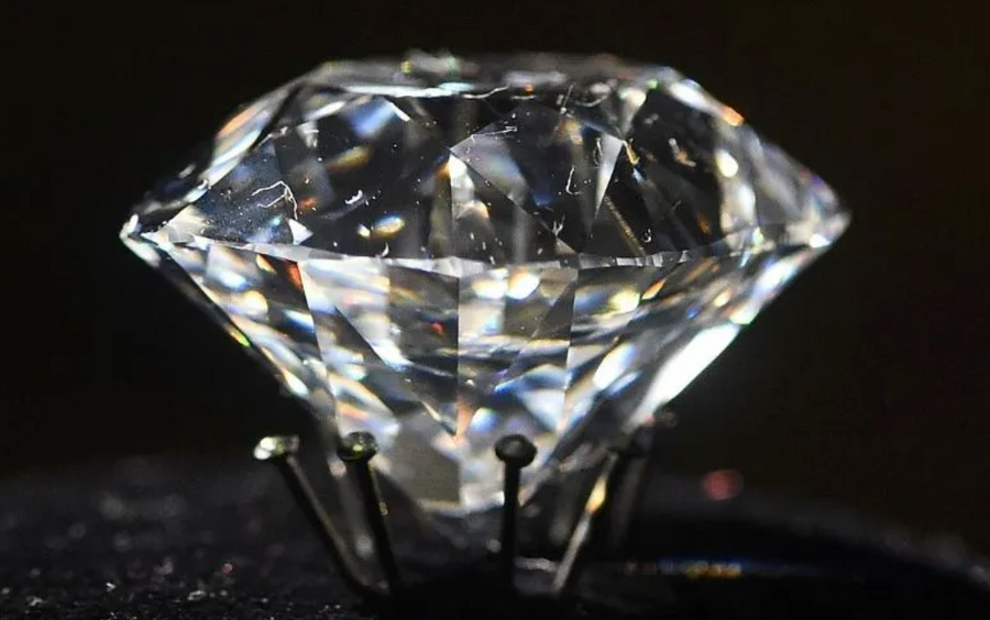 The Jacob Diamond | History of Diamonds
