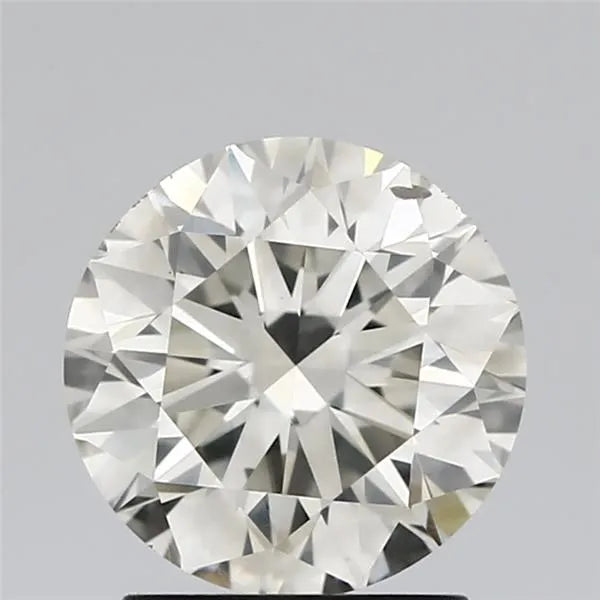 2.01 Carats ROUND Diamond