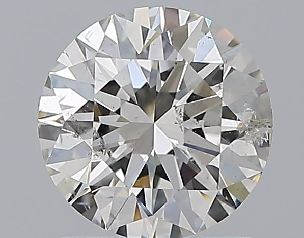 1.3 Carat Round Natural Diamond