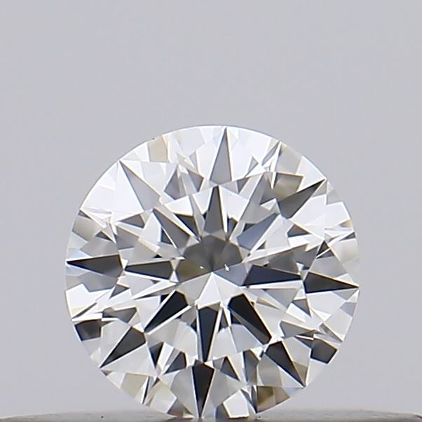 0.18 Carat Round Natural Diamond
