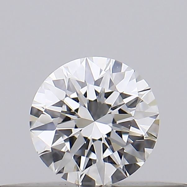0.18 Carat Round Natural Diamond