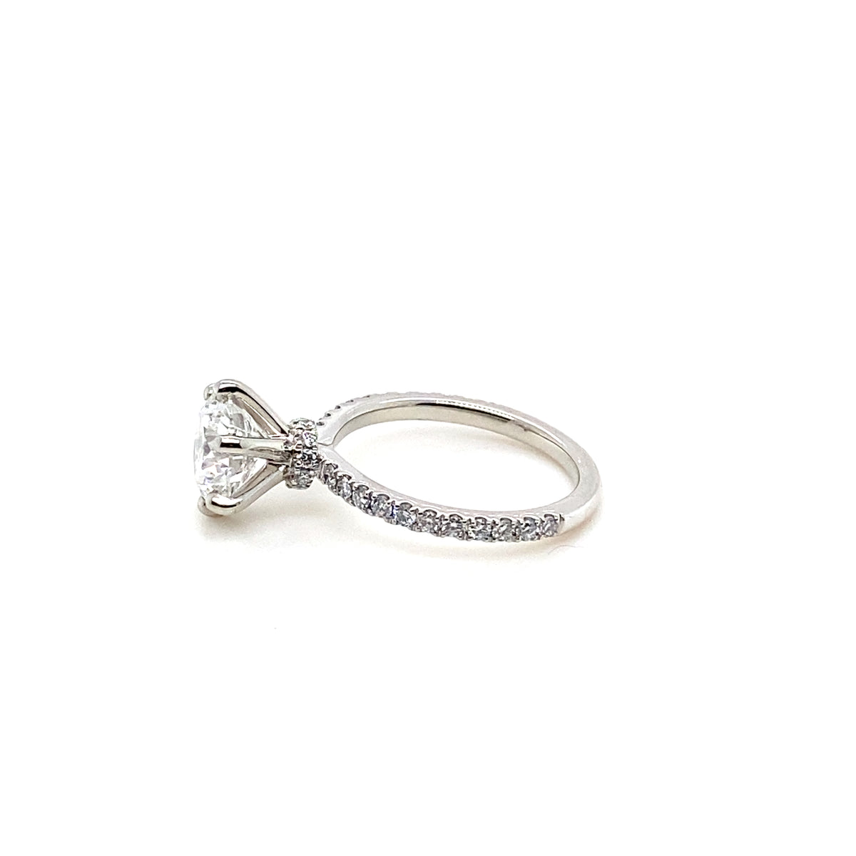 Gallery UnderHalo Pavé