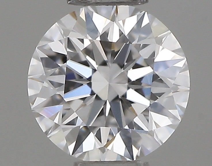 0.37 Carat Round Natural Diamond