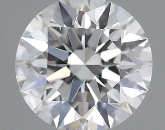 0.18 Carat Round Natural Diamond